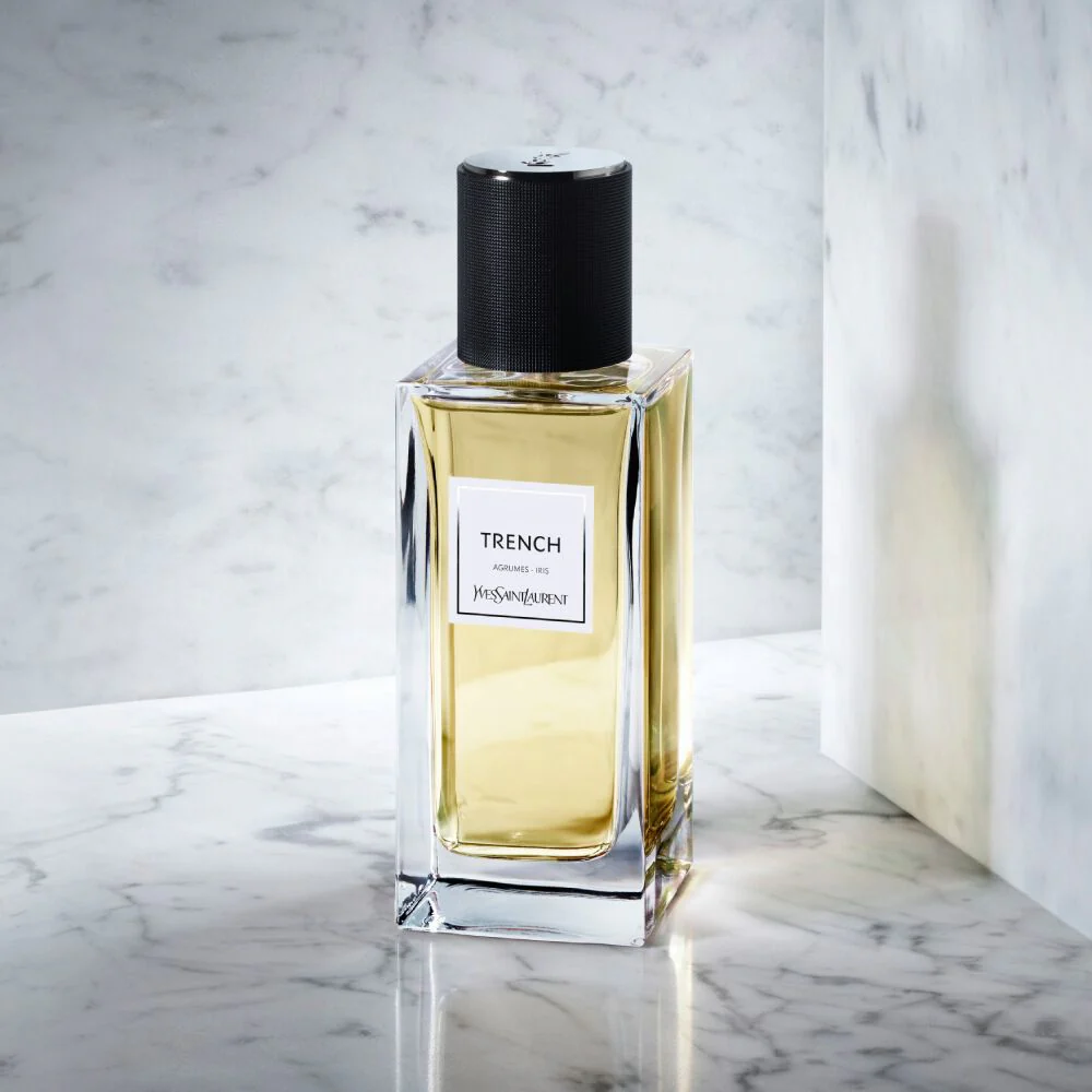 Unboxed Yves Saint Laurent  Trench - Le Vestiarie Des Parfums EDP 125ml - Image 2