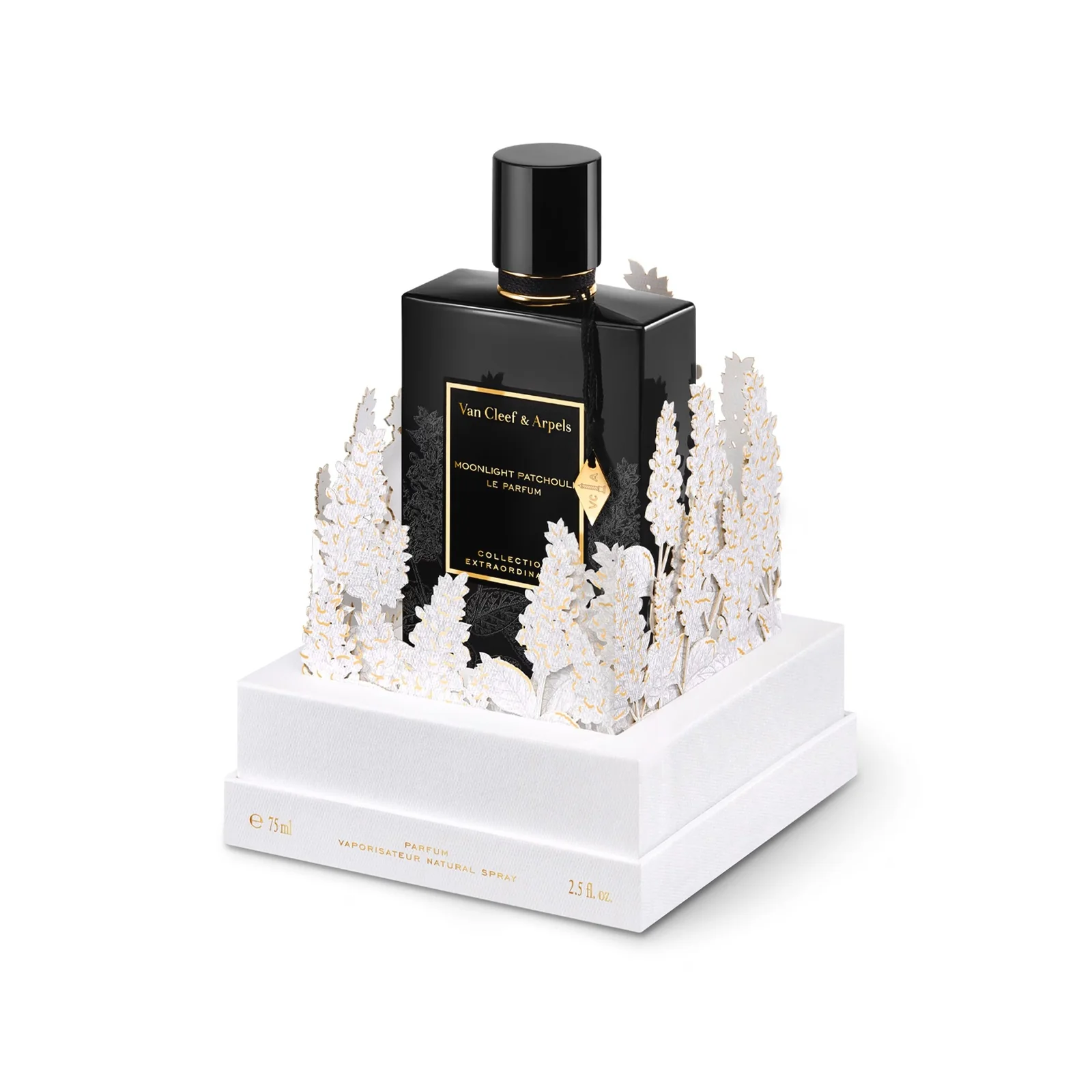Van Cleef And Arpels Moonlight Patchouli Le Parfum 75 ml - Image 3