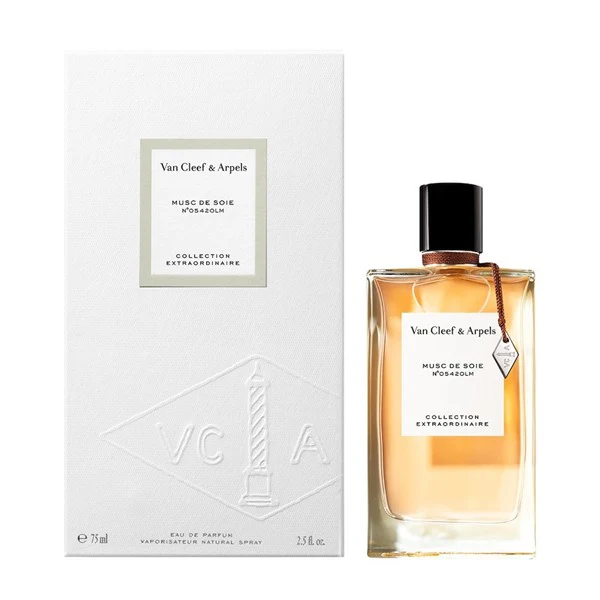 Van Cleef & Arpels Musc De Soie EDP 75 ml - Image 2