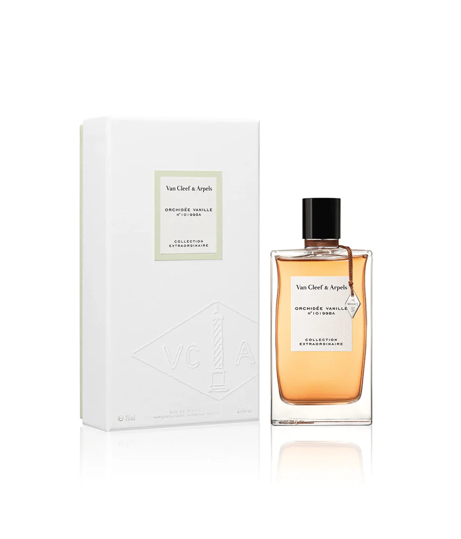 Van Cleef Orchidee Vanille EDP 75ml - Image 2