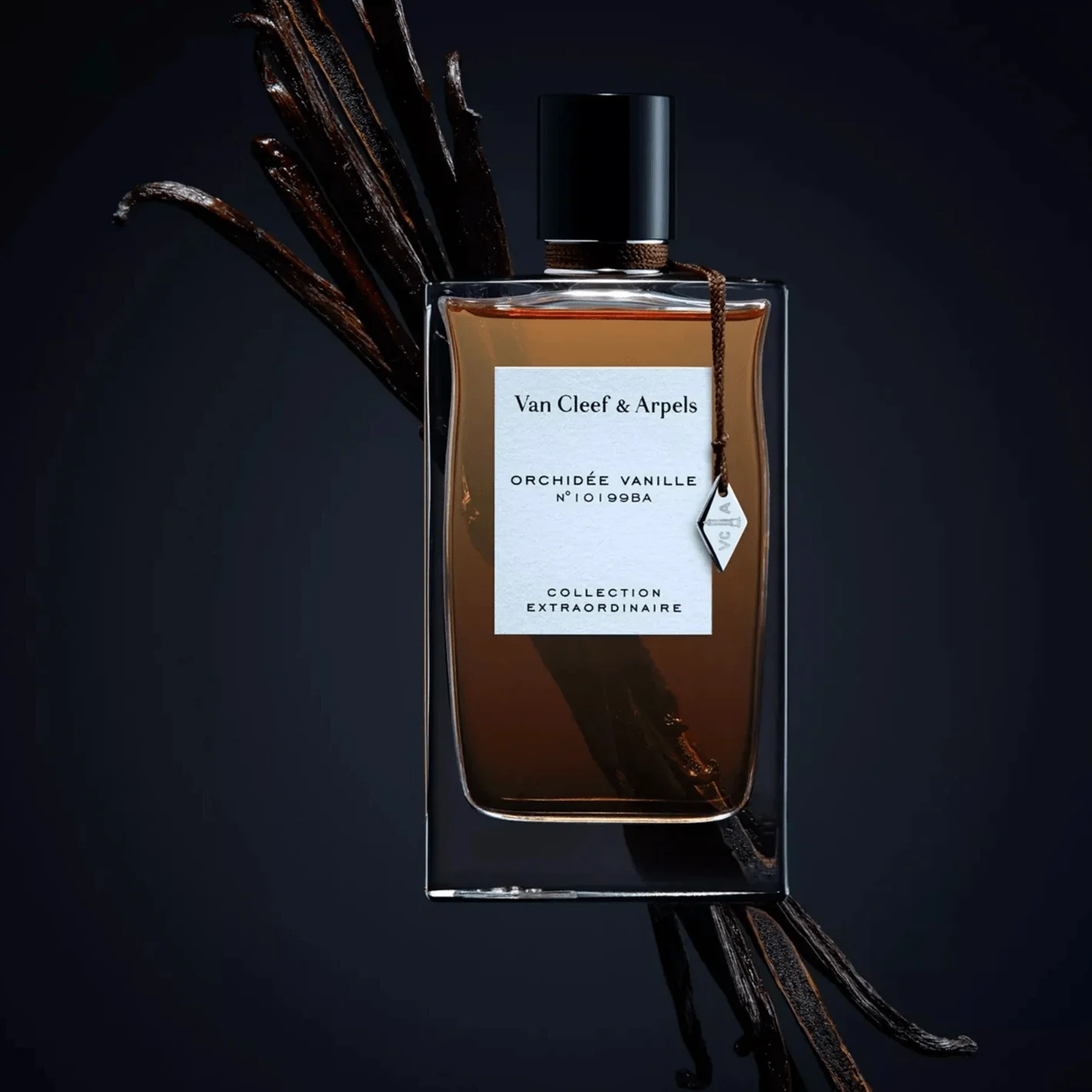 Van Cleef Orchidee Vanille EDP 75ml - Image 3