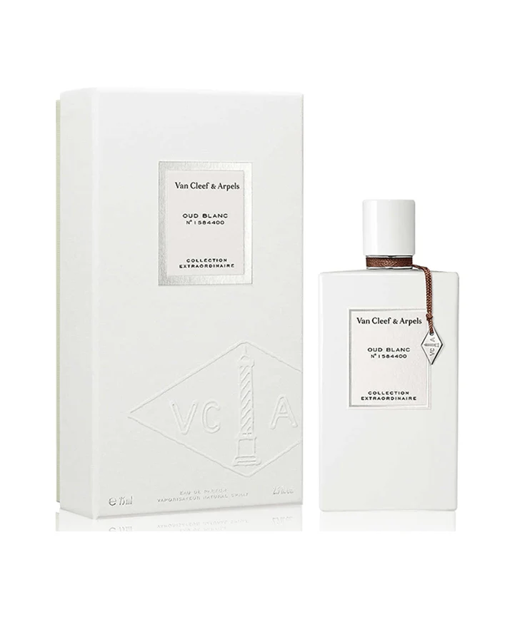 Van Cleef Oud Blanc EDP 75ml - Image 2