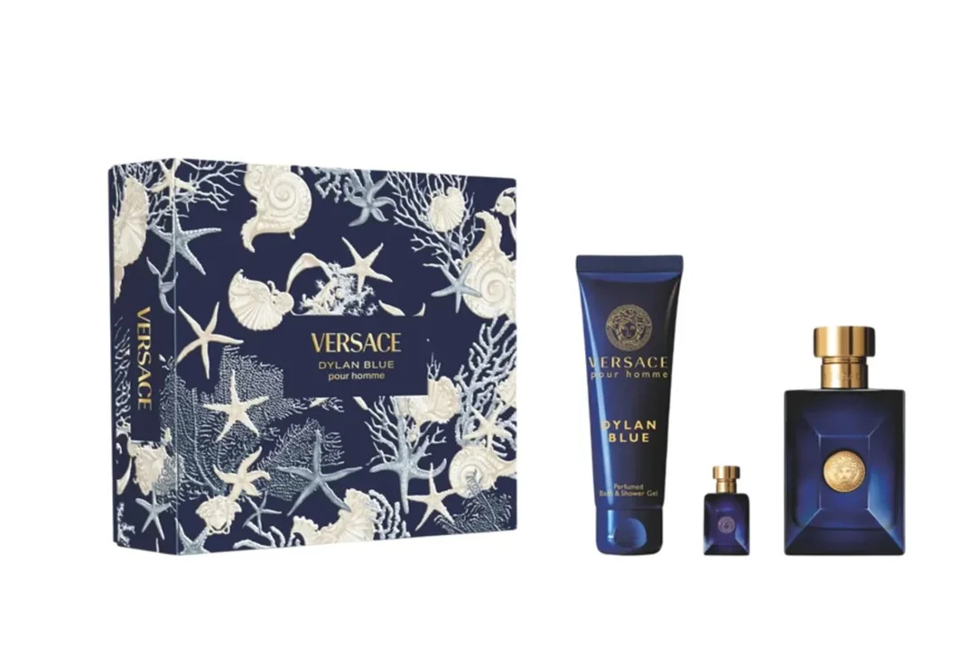 Versace Dylan Blue EDT Gift Set - Image 2