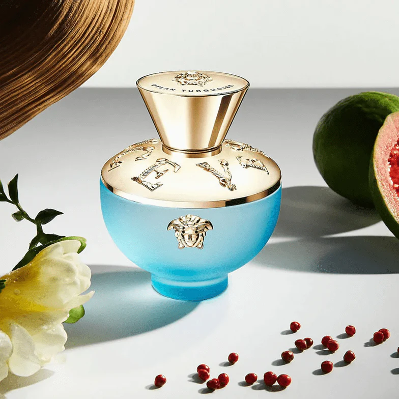VERSACE Dylan Turquoise EDT 100 ml - Image 3