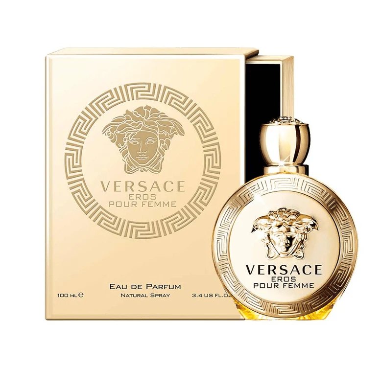 Versace Eros Pour Femme EDP 100ml - Image 2