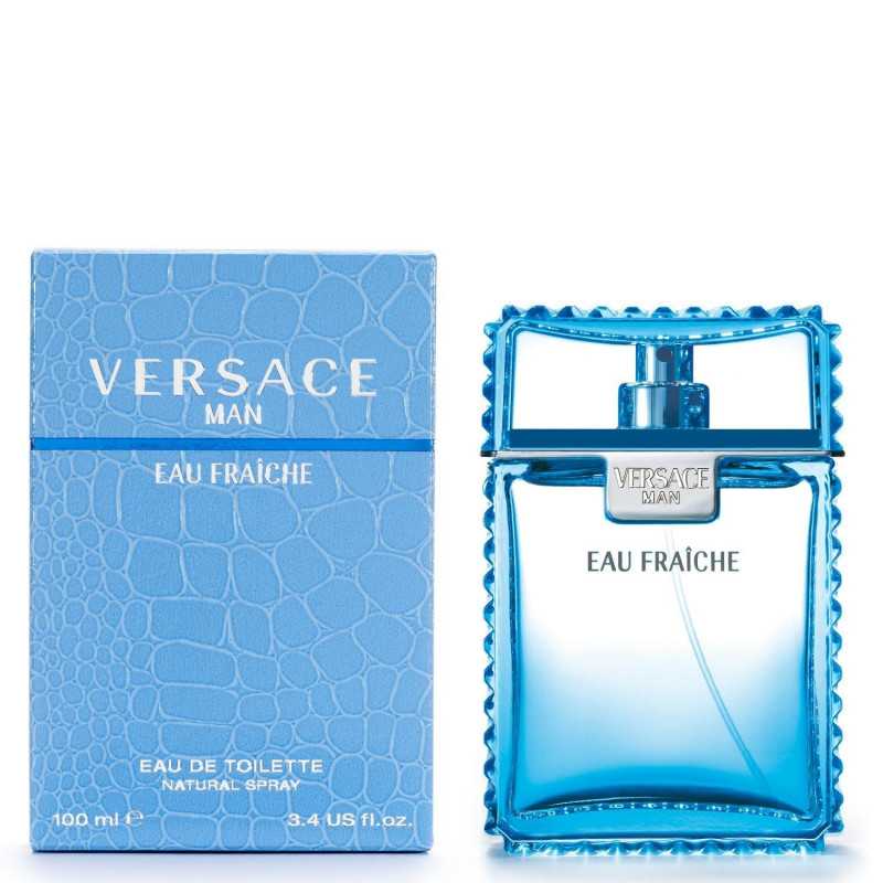 Versace Man Eau Fraiche EDT 100ml - Image 2
