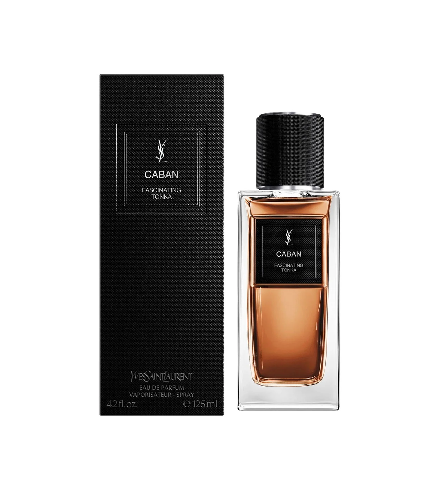 YSL Le Vestiaire des Parfums Caban Fascinating Tonka EDP 125 ml - Image 2