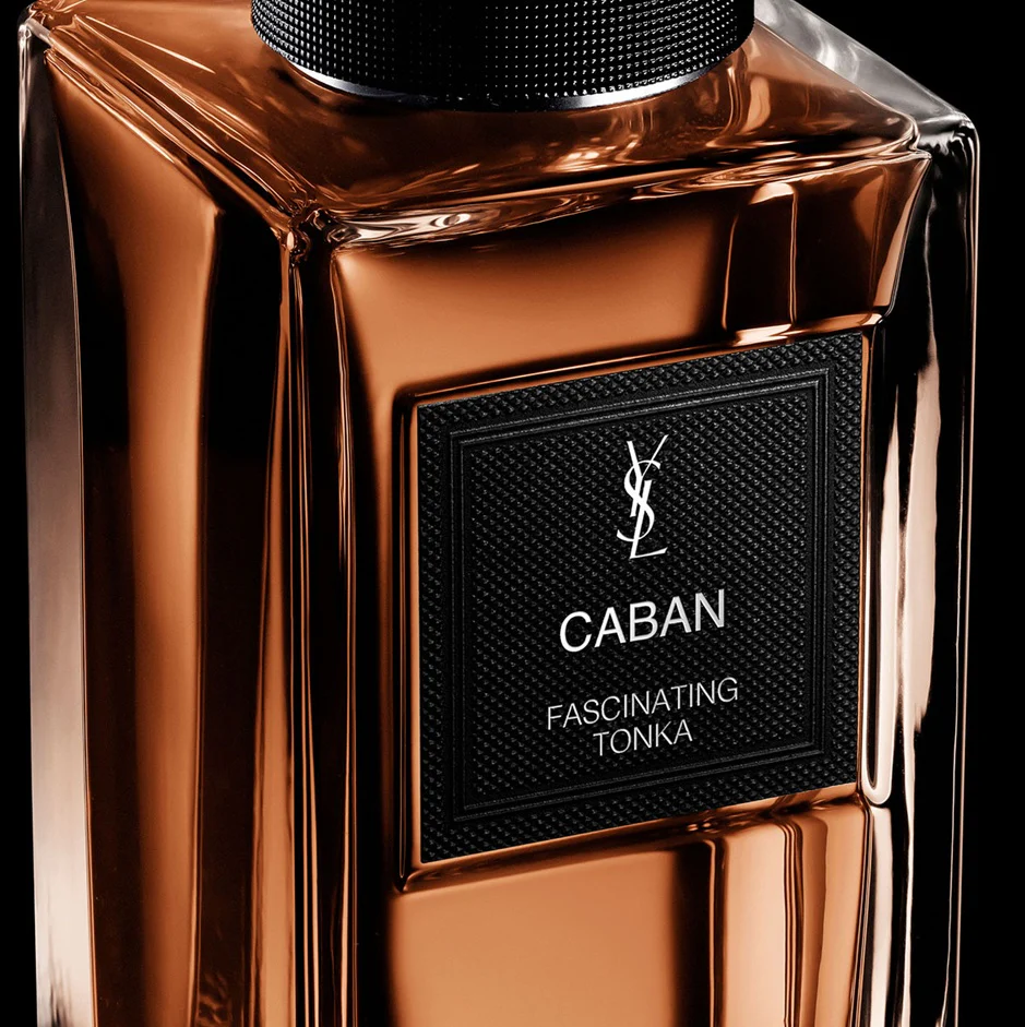 YSL Le Vestiaire des Parfums Caban Fascinating Tonka EDP 125 ml - Image 3