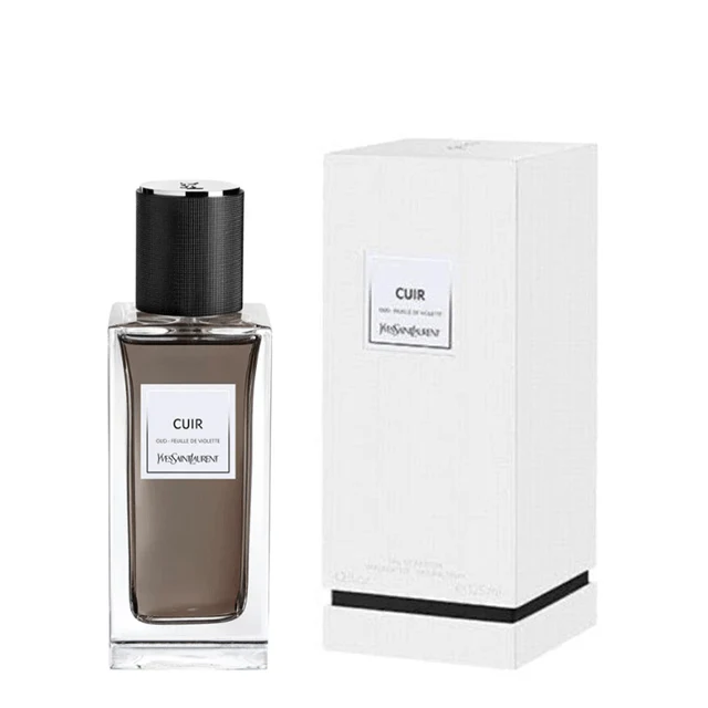 Yves Saint Laurent Cuir Oud Le Vestiaire Des Parfums 125ml - Image 2