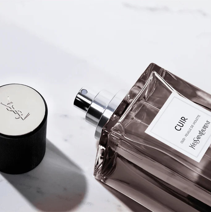 Yves Saint Laurent Cuir Oud Le Vestiaire Des Parfums 125ml - Image 3