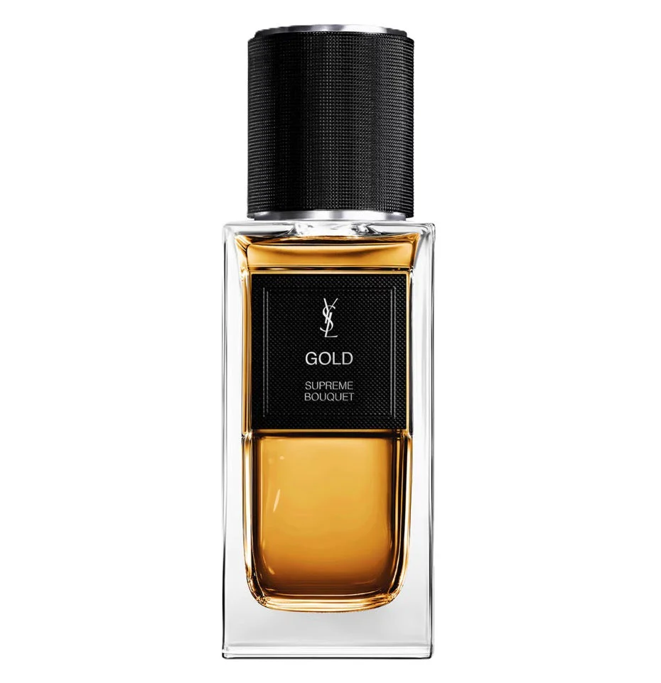 YSL Le Vestiaire des Parfums Gold Supreme Bouquet EDP 125 Ml
