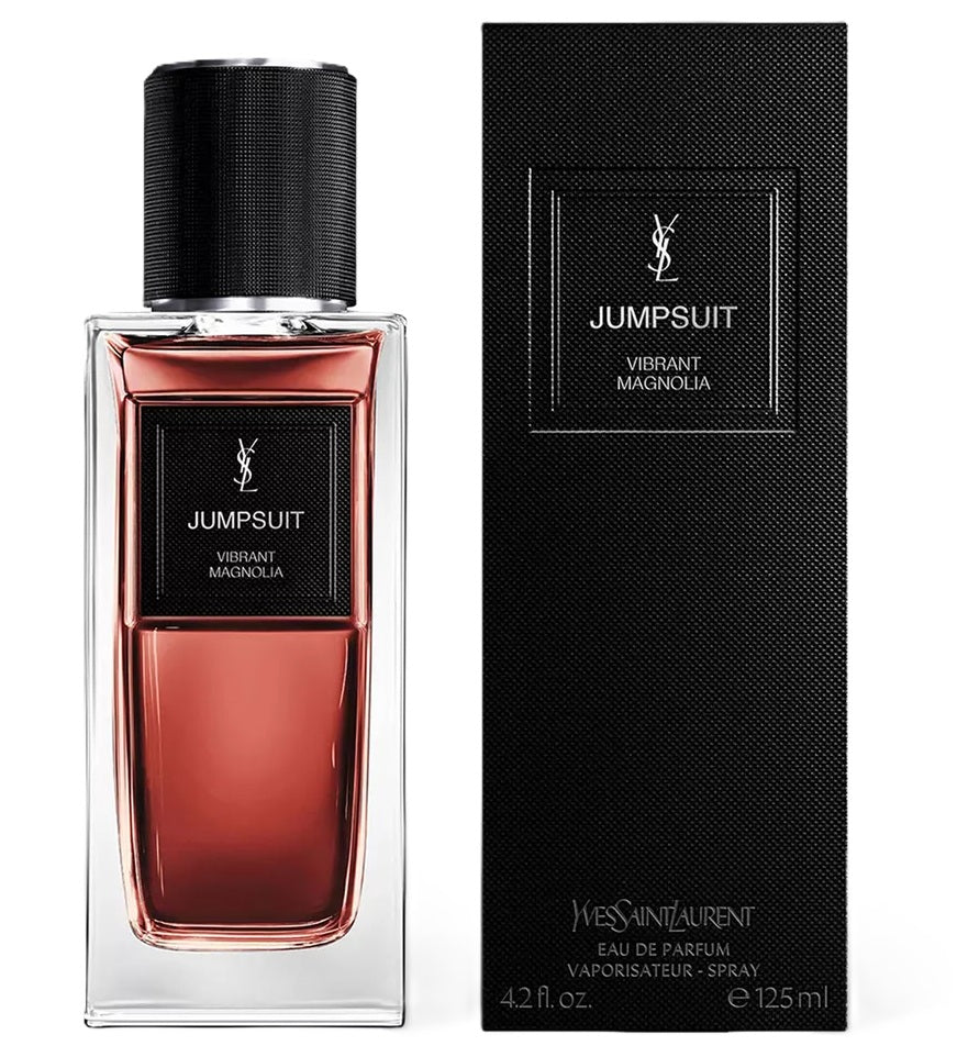 Yves Saint Laurent Jumpsuit Vibrant Magnolia EDP 125 Ml - Image 2