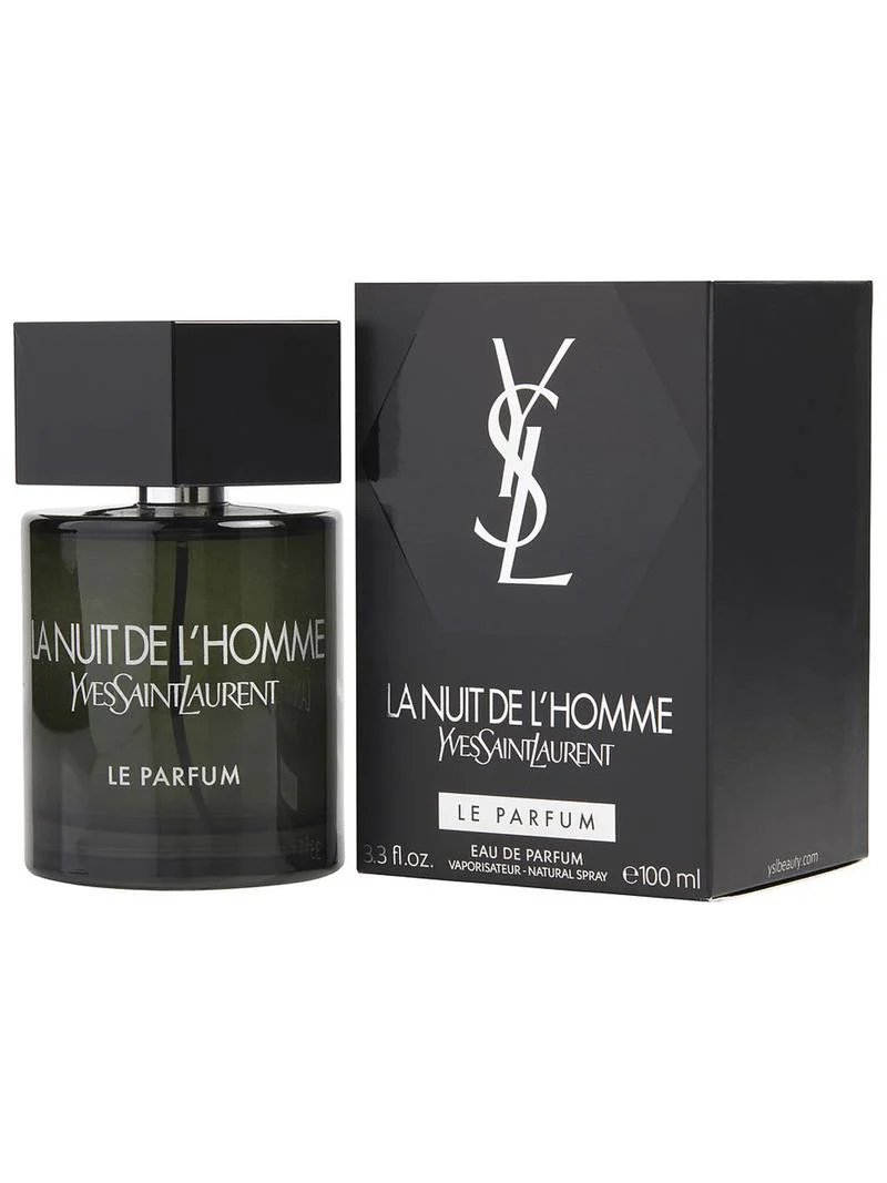 Yves Saint Laurent La Nuit  De L'Homme Le Parfum 100ml - Image 2