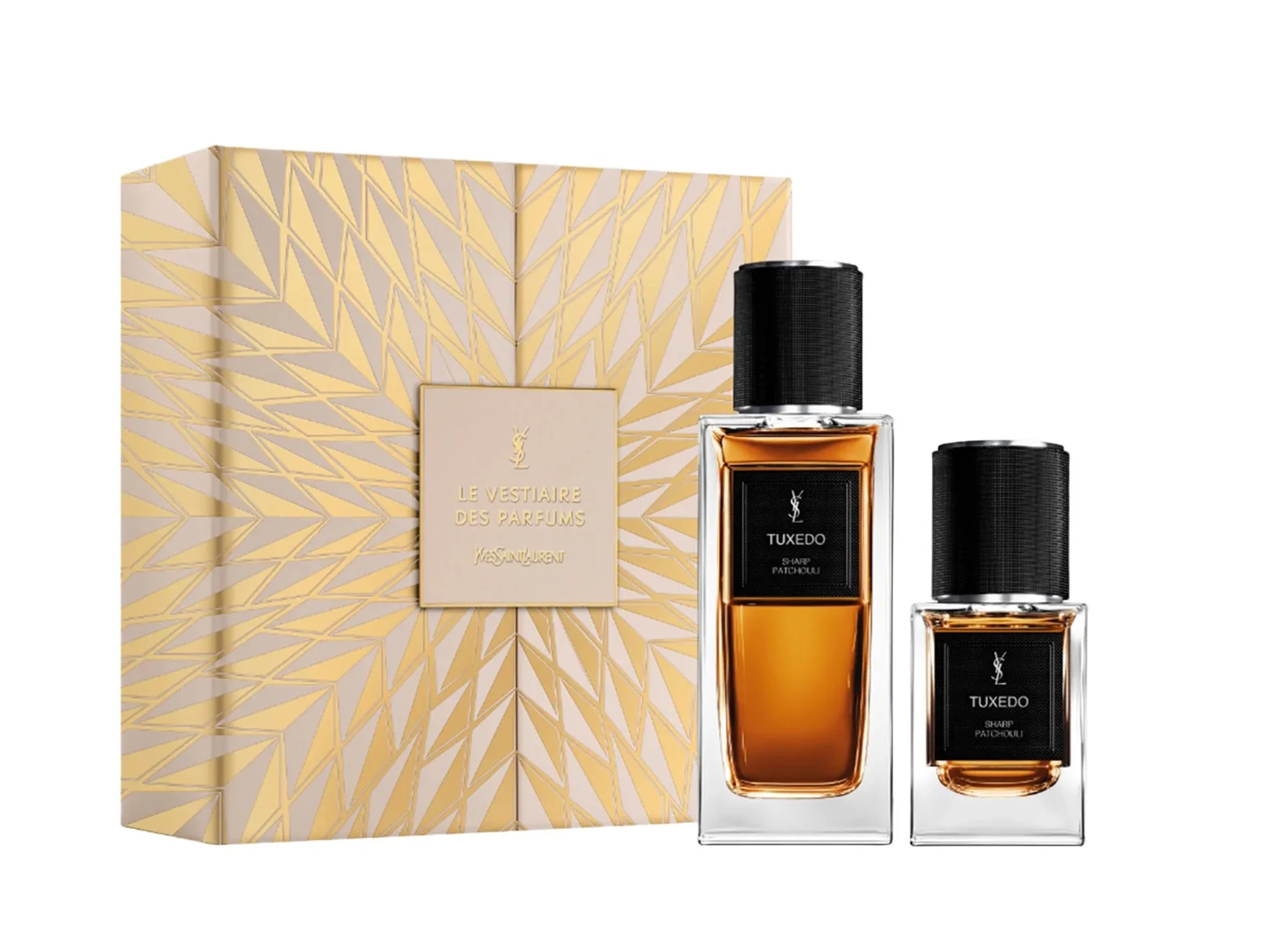 YSL Le Vestiaire des Parfums Tuxedo Gift Set