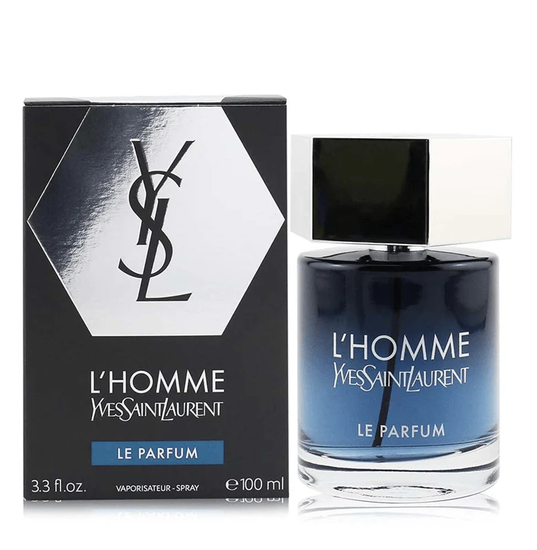 Yves Saint Laurent L'Homme Le Parfum 100 ml - Image 2