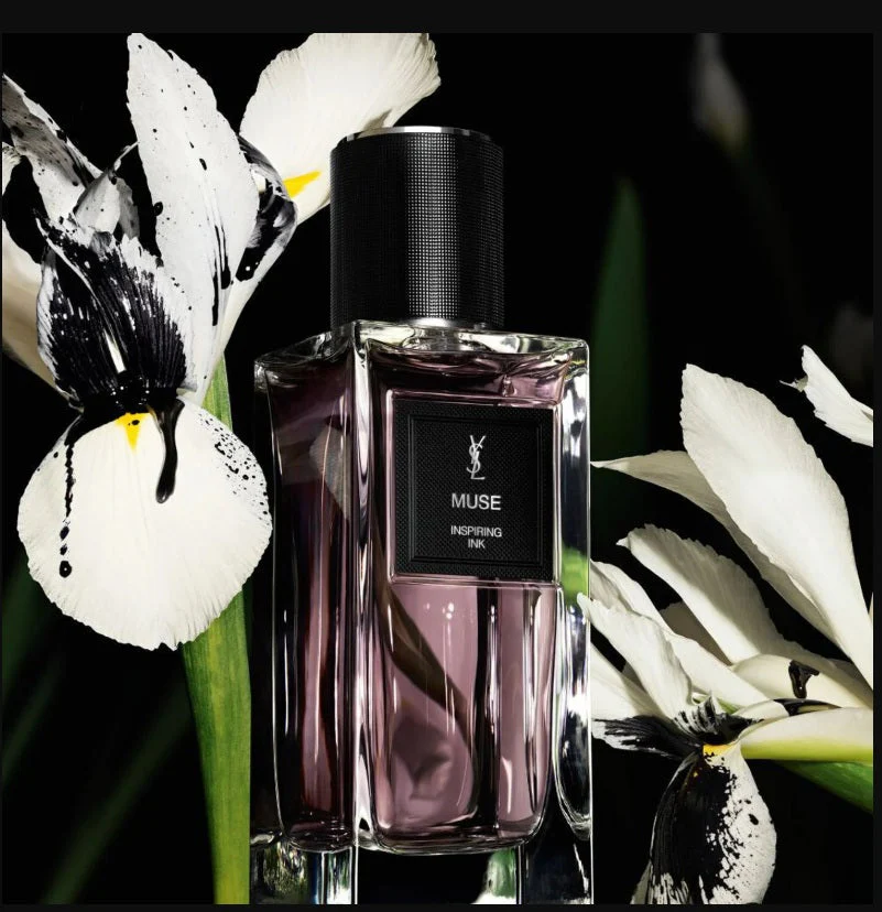 YSL Le Vestiaire des Parfums Muse Inspiring Ink EDP 125 Ml - Image 3