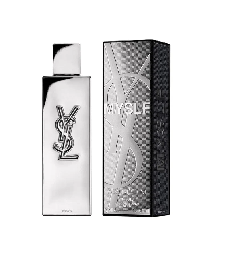 Yves Saint Laurent MYSLF L'Absolu Parfum 100ml - Image 2