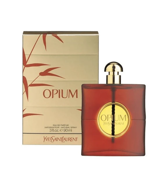 Yves Saint Laurent Opium EDP 90ml - Image 2