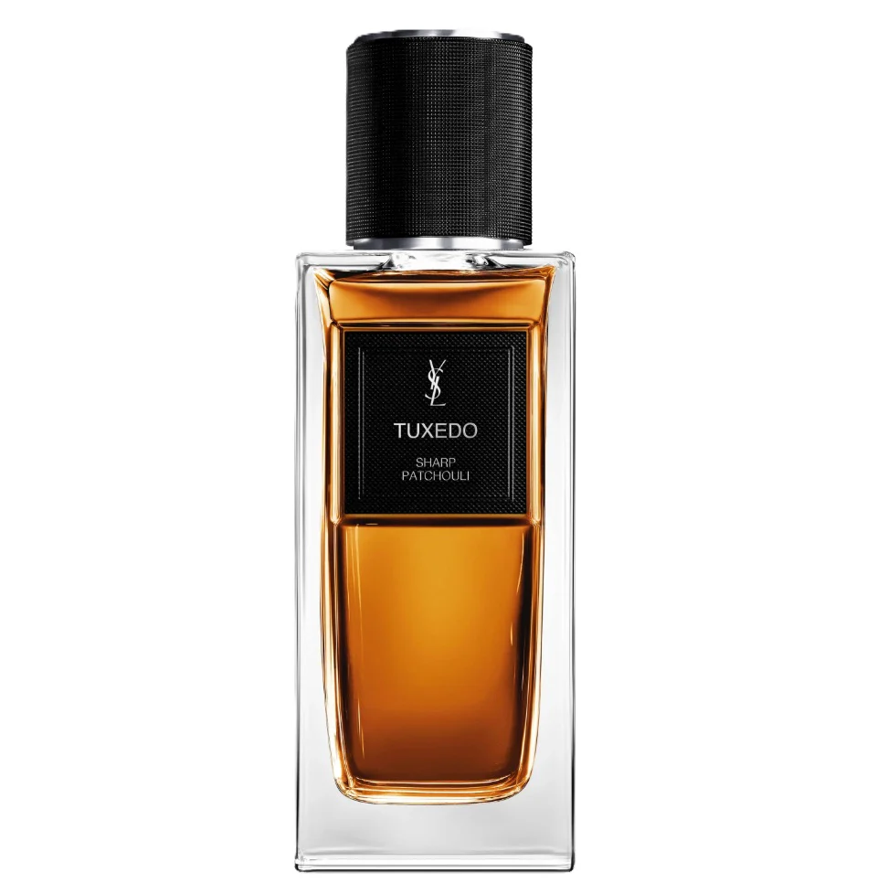 YSL Le Vestiaire des Parfums Tuxedo Sharp Patchouli EDP 125 Ml