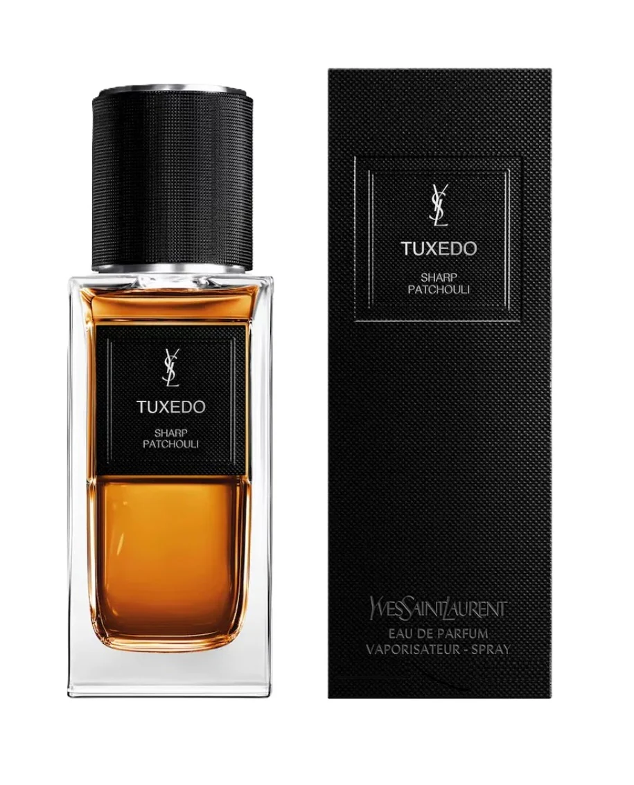 YSL Le Vestiaire des Parfums Tuxedo Sharp Patchouli EDP 125 Ml - Image 2