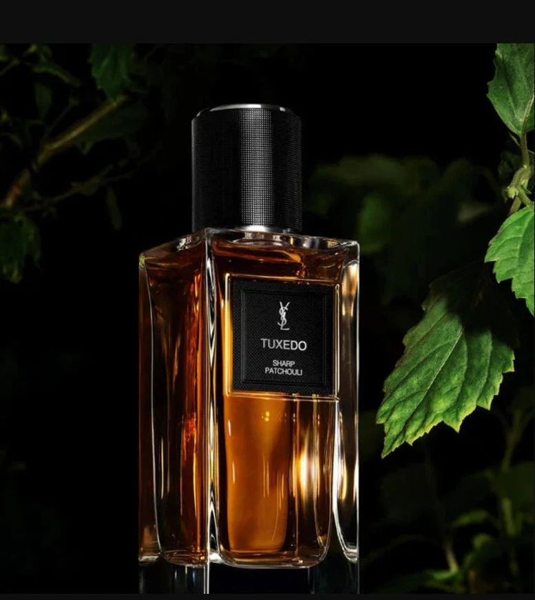 YSL Le Vestiaire des Parfums Tuxedo Sharp Patchouli EDP 125 Ml - Image 3