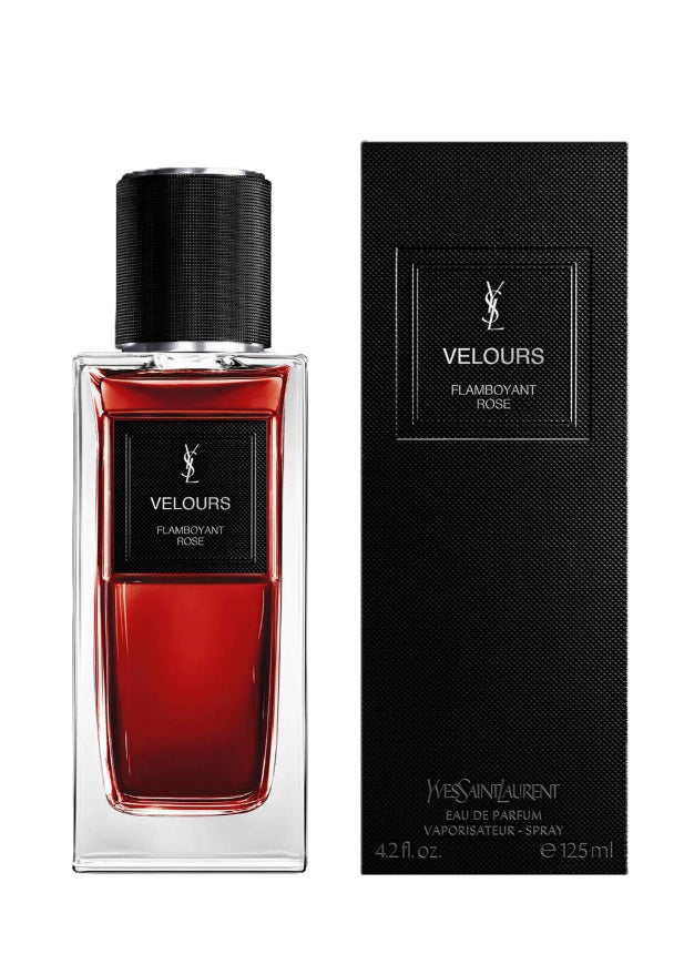 YSL Le Vestiaire des Parfums Flamboyant Rose EDP 125 Ml - Image 2