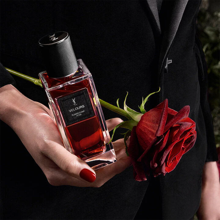 YSL Le Vestiaire des Parfums Flamboyant Rose EDP 125 Ml - Image 3